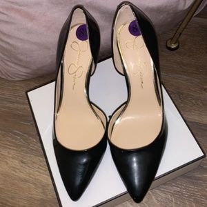 Jessica Simpson heels